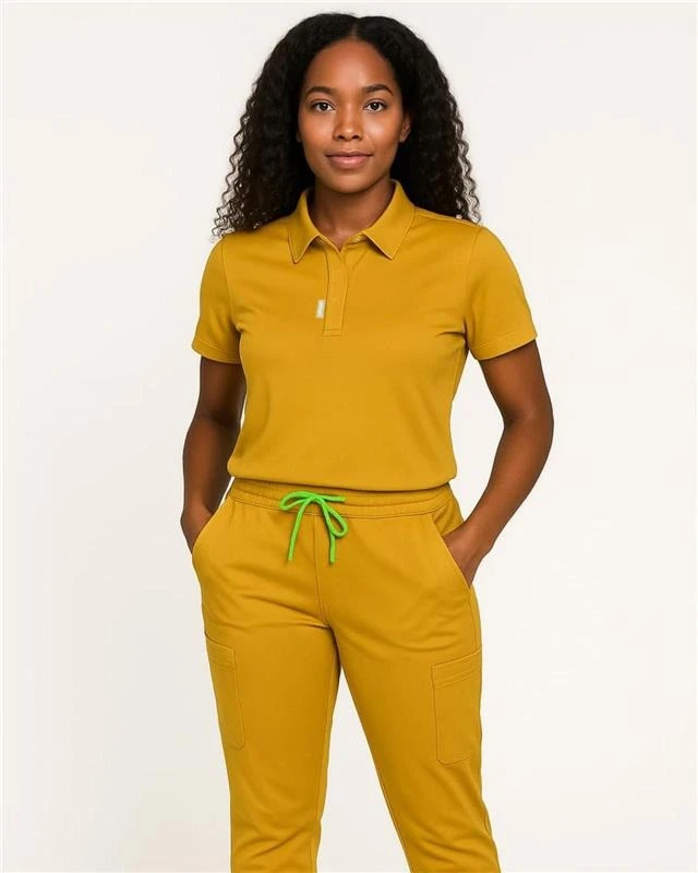Polo Scrub Set 5